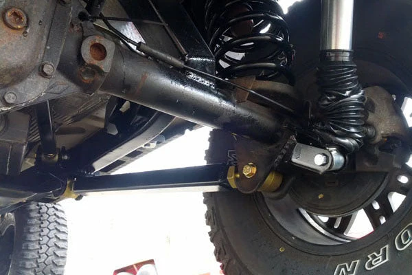 Jeep Wrangler Lower Shock Relocation Kit 1997-2006 TJ/LJ Clayton Off Road - Image 6