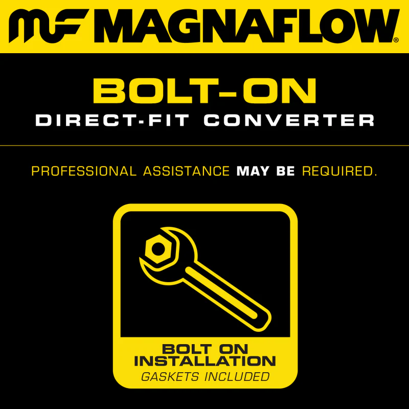 Magnaflow Conv DF 04-05 Subaru Outback/Legacy 2.5L D/S - Image 30