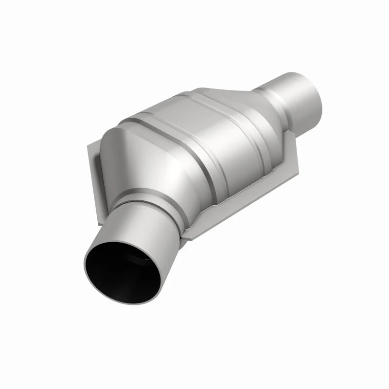 Magnaflow Conv Univ 2.25in Angled Inlet Front CA - Image 30