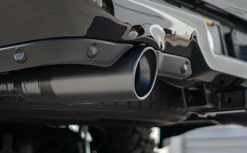 MagnaFlow SYS C/B 10 Chevy Silverado EC/SB - Image 5