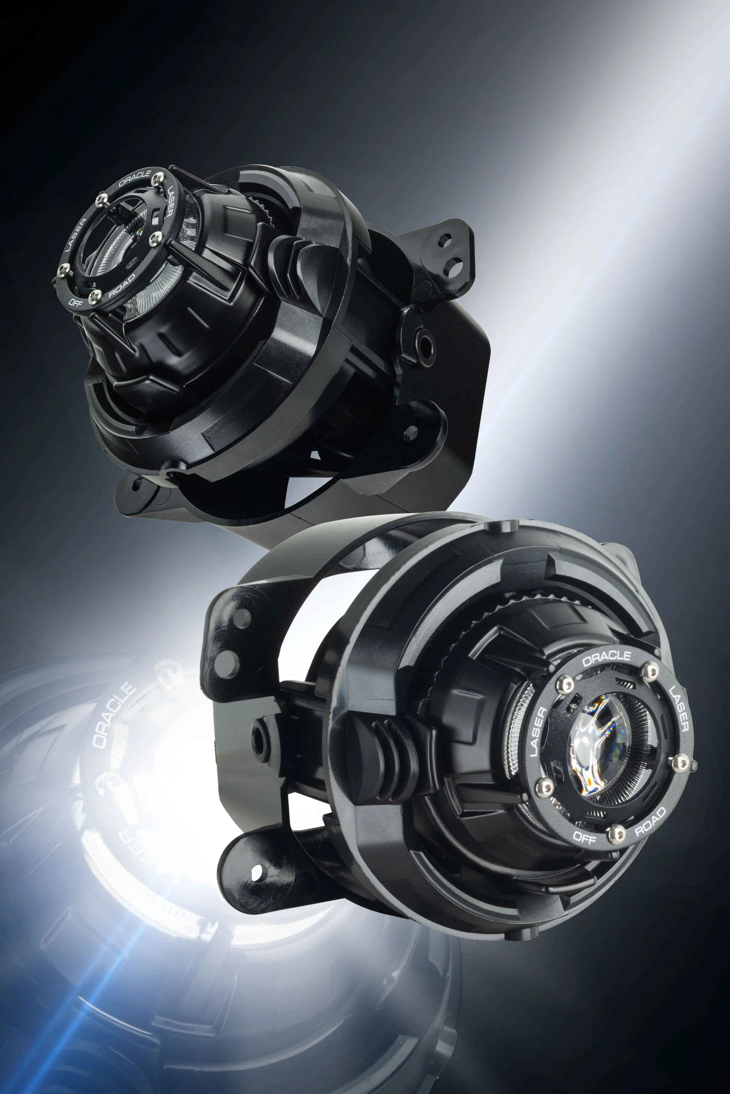ORACLE Lighting Jeep Wrangler JK/JL & Gladiator JT 15W Off-Road LASER Fog Lights PRE-ORDER - Image 13