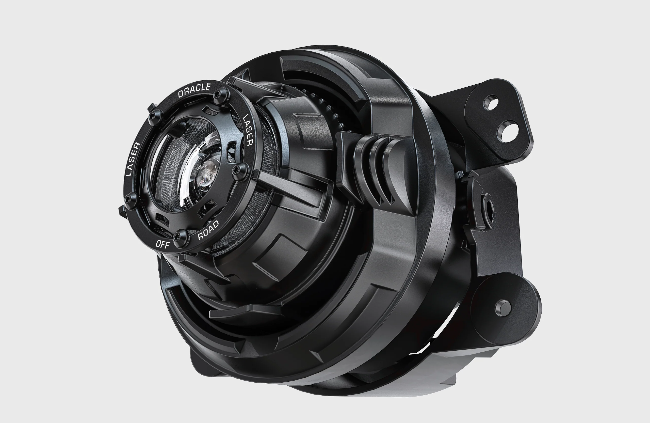 ORACLE Lighting Jeep Wrangler JK/JL & Gladiator JT 15W Off-Road LASER Fog Lights PRE-ORDER - Image 3