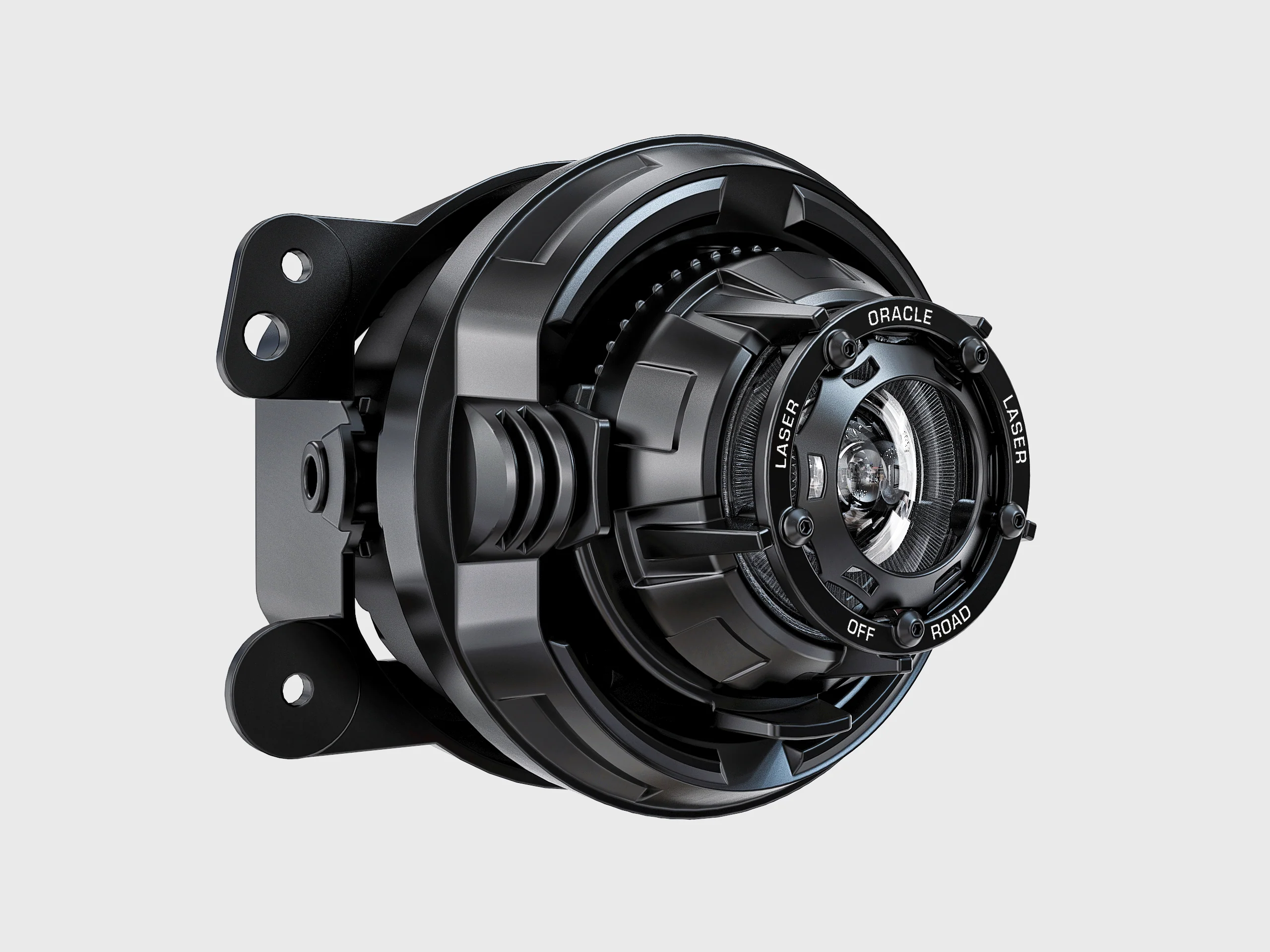 ORACLE Lighting Jeep Wrangler JK/JL & Gladiator JT 15W Off-Road LASER Fog Lights PRE-ORDER - Image 4