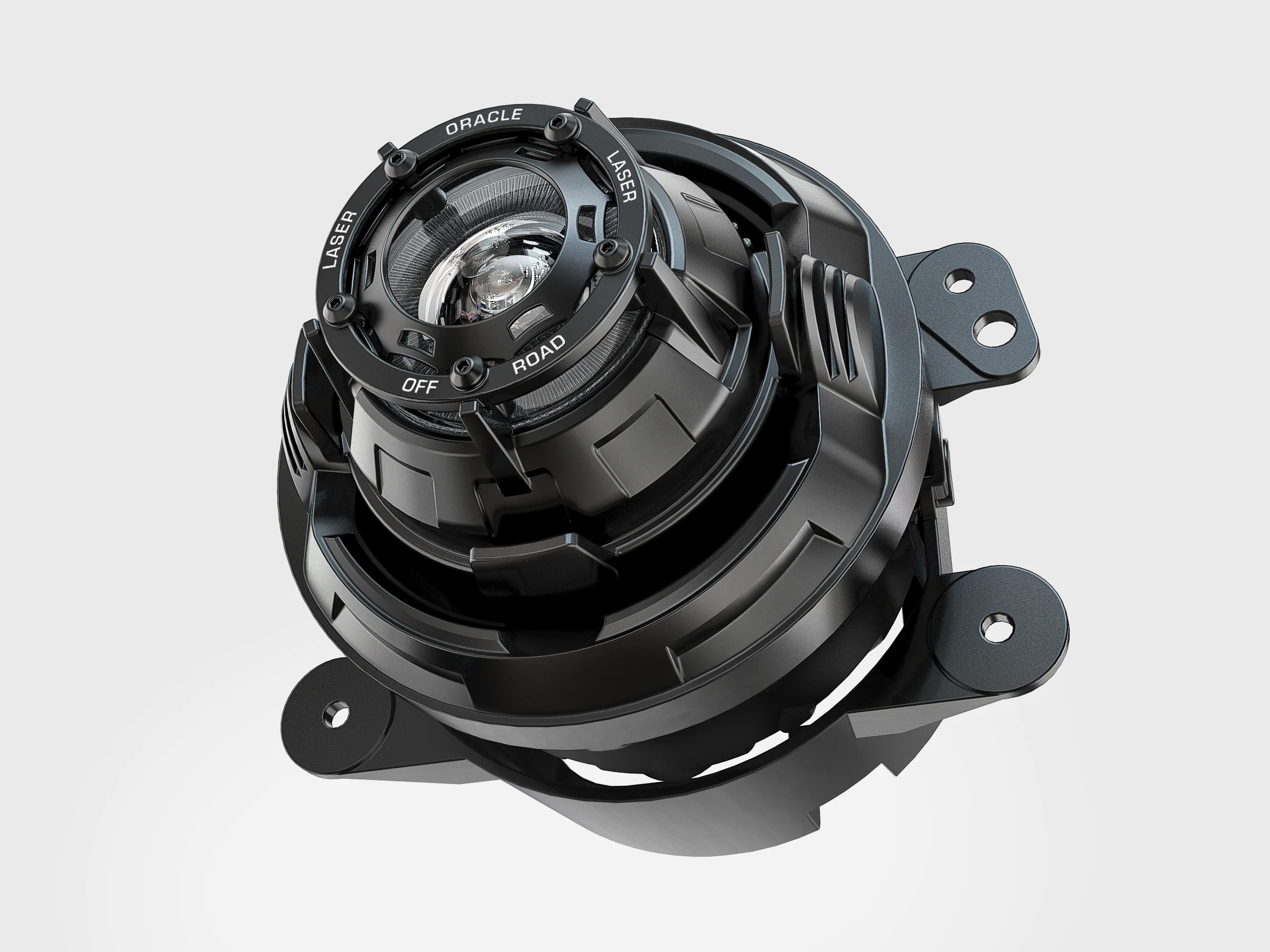 ORACLE Lighting Jeep Wrangler JK/JL & Gladiator JT 15W Off-Road LASER Fog Lights PRE-ORDER - Image 5