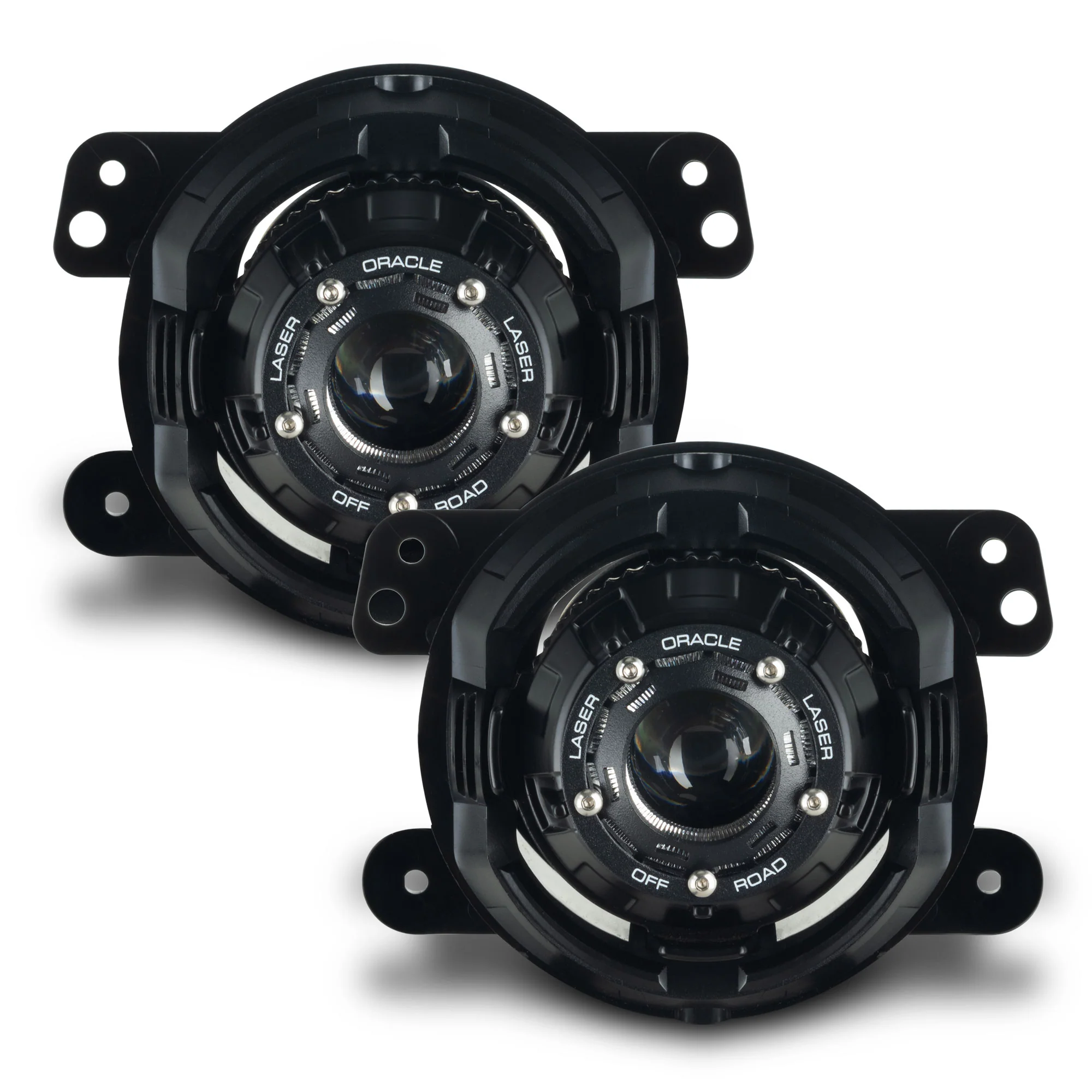 ORACLE Lighting Jeep Wrangler JK/JL & Gladiator JT 15W Off-Road LASER Fog Lights PRE-ORDER - Image 7