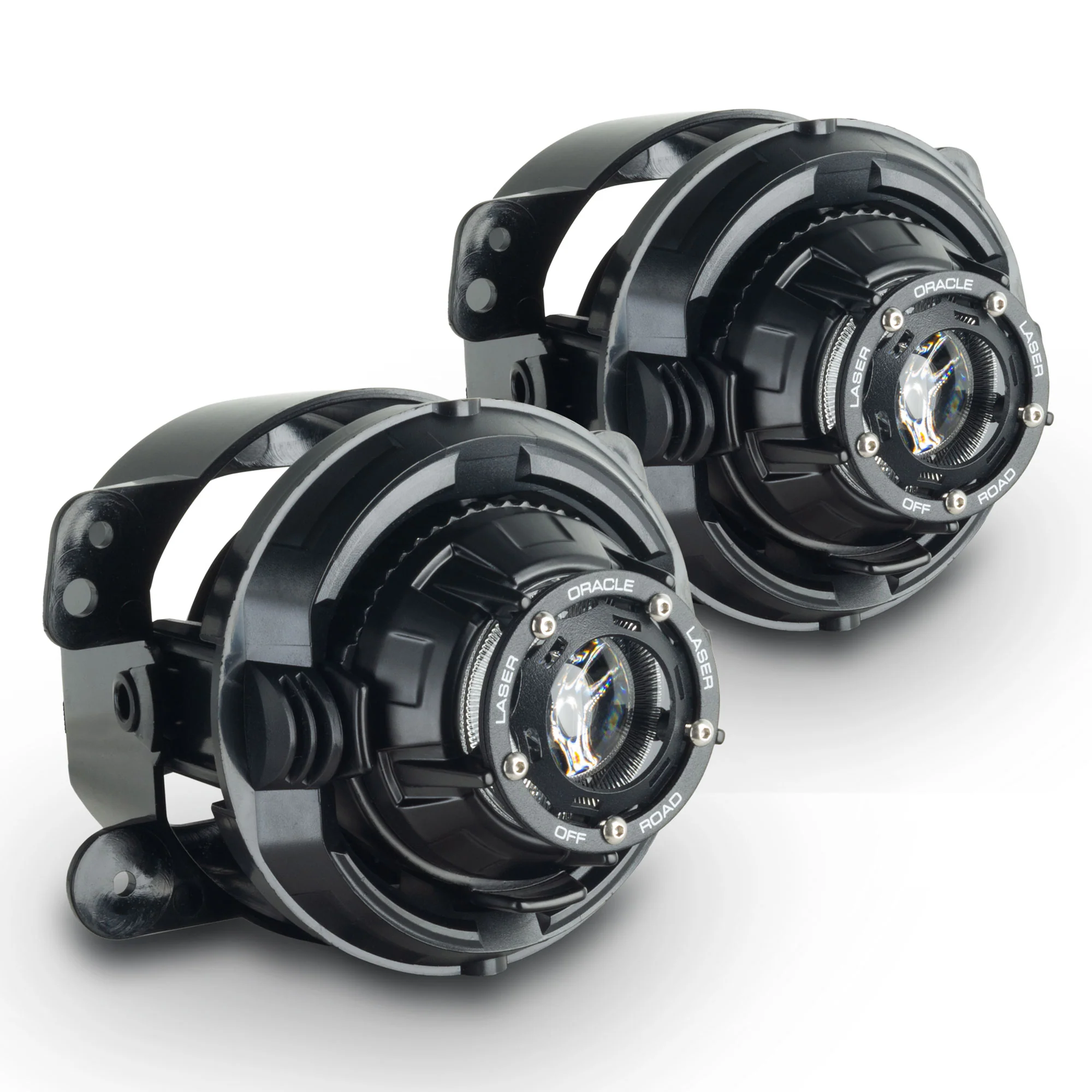 ORACLE Lighting Jeep Wrangler JK/JL & Gladiator JT 15W Off-Road LASER Fog Lights PRE-ORDER - Image 8