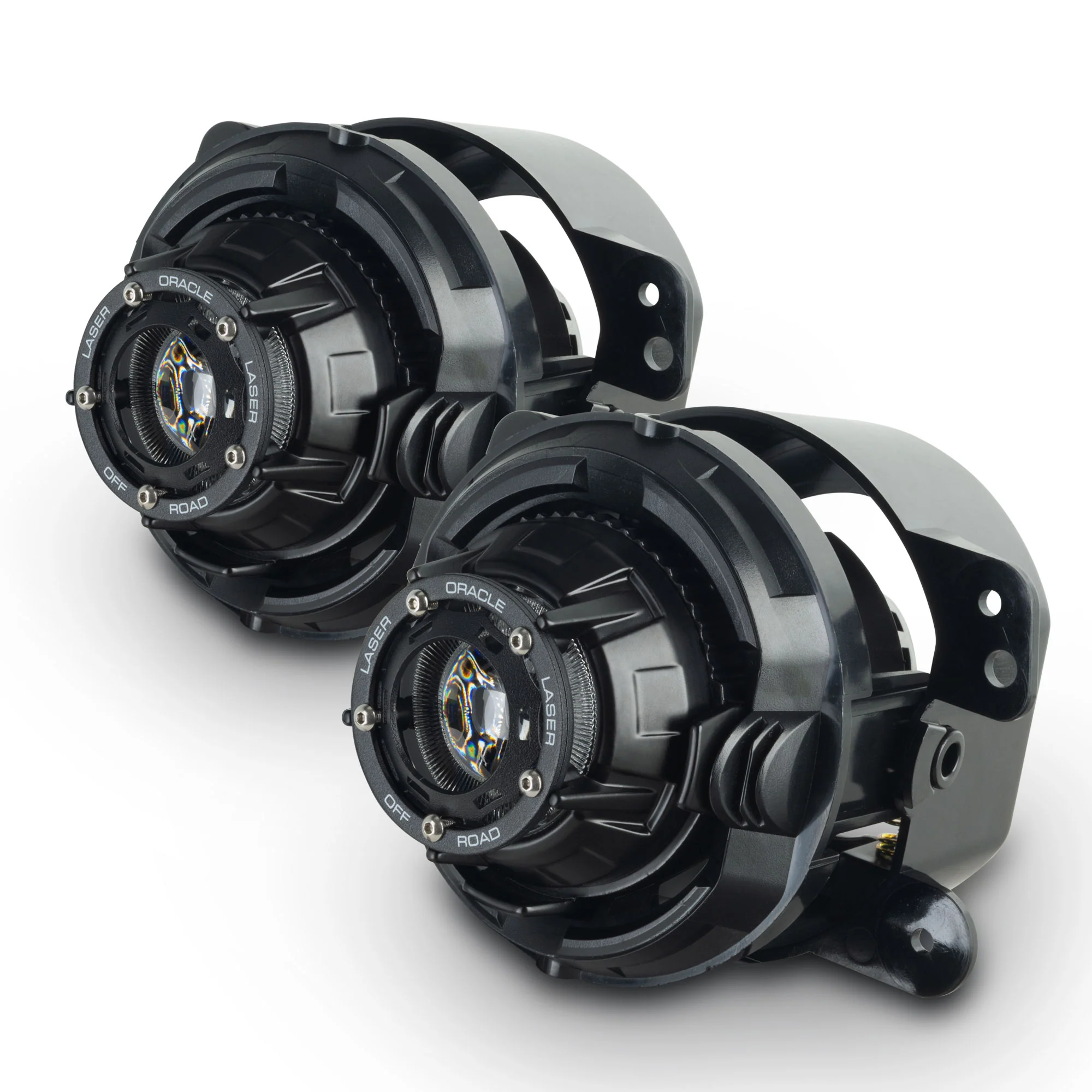 ORACLE Lighting Jeep Wrangler JK/JL & Gladiator JT 15W Off-Road LASER Fog Lights PRE-ORDER - Image 9