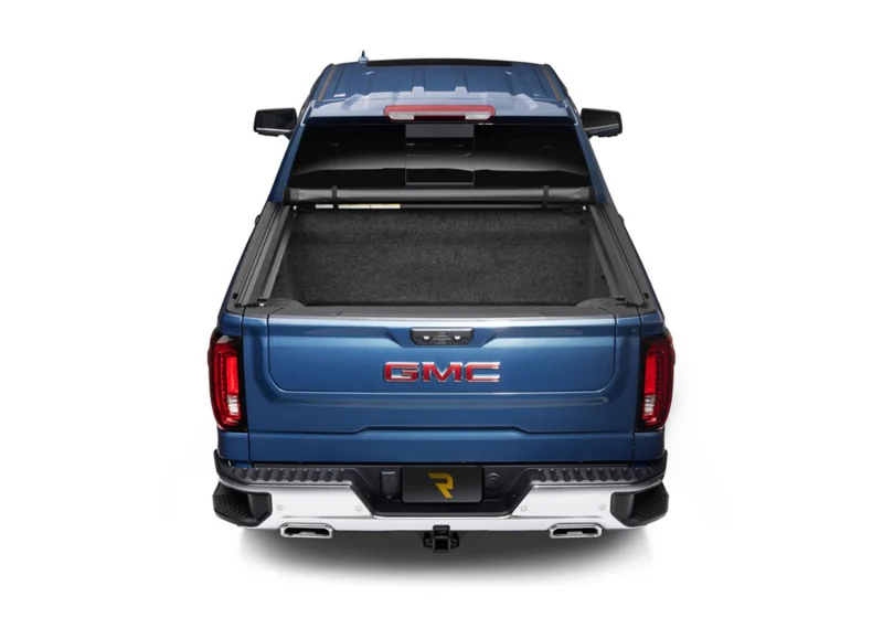 TruXedo 09-18 Dodge RAM 1500/10-24 RAM 2500 & 3500/19-24 RAM 1500 Clssc Body 76.8in. Bed Pro X15 TS - Image 3