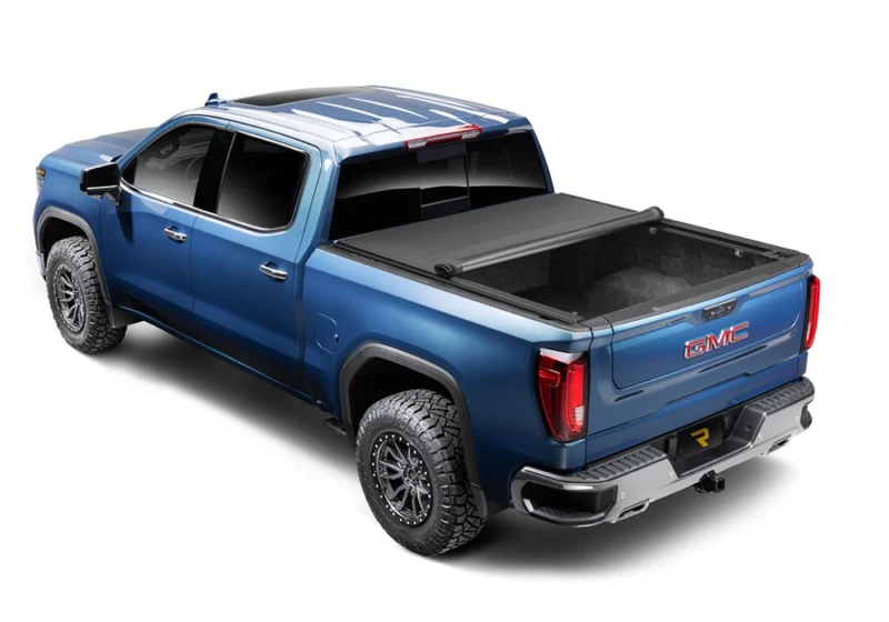 TruXedo 09-18 Dodge RAM 1500/10-24 RAM 2500 & 3500/19-24 RAM 1500 Clssc Body 76.8in. Bed Pro X15 TS - Image 4