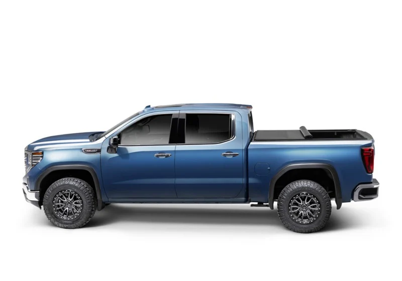 TruXedo 09-18 Dodge RAM 1500/10-24 RAM 2500 & 3500/19-24 RAM 1500 Clssc Body 76.8in. Bed Pro X15 TS - Image 5
