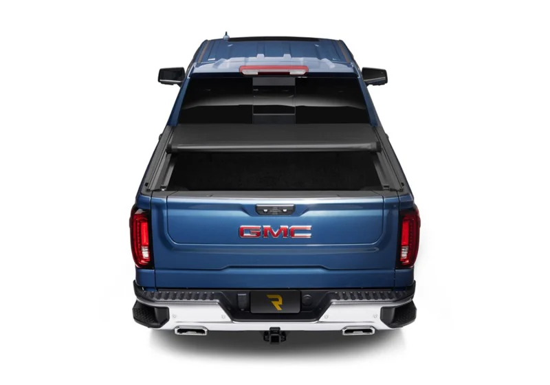 TruXedo 19-25 Dodge RAM 1500 New Body w/Multifunction Tailgate 68.4in. Bed Pro X15 TS - Image 8