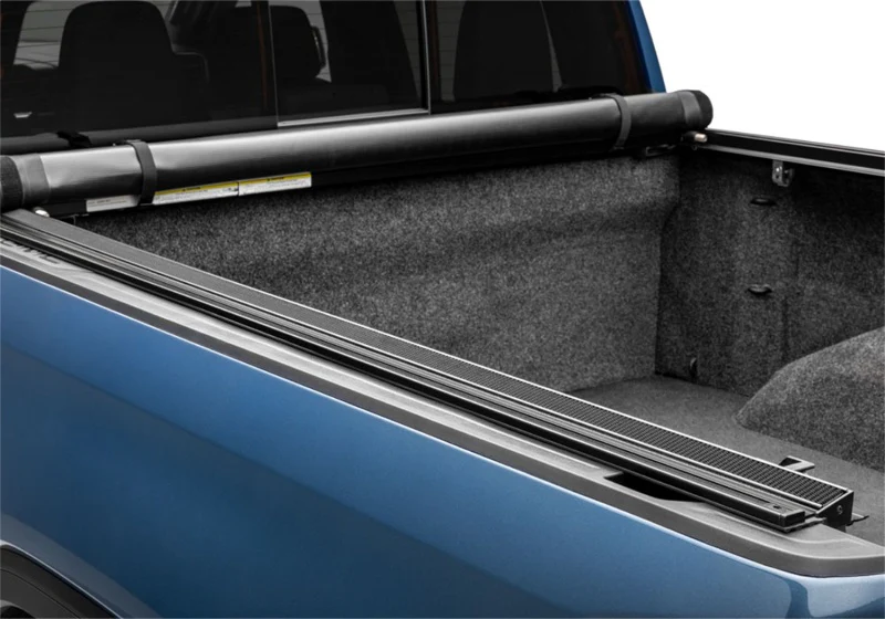 TruXedo 19-25 Dodge RAM 1500 New Body w/Multifunction Tailgate 76.8in. Bed Pro X15 TS - Image 12